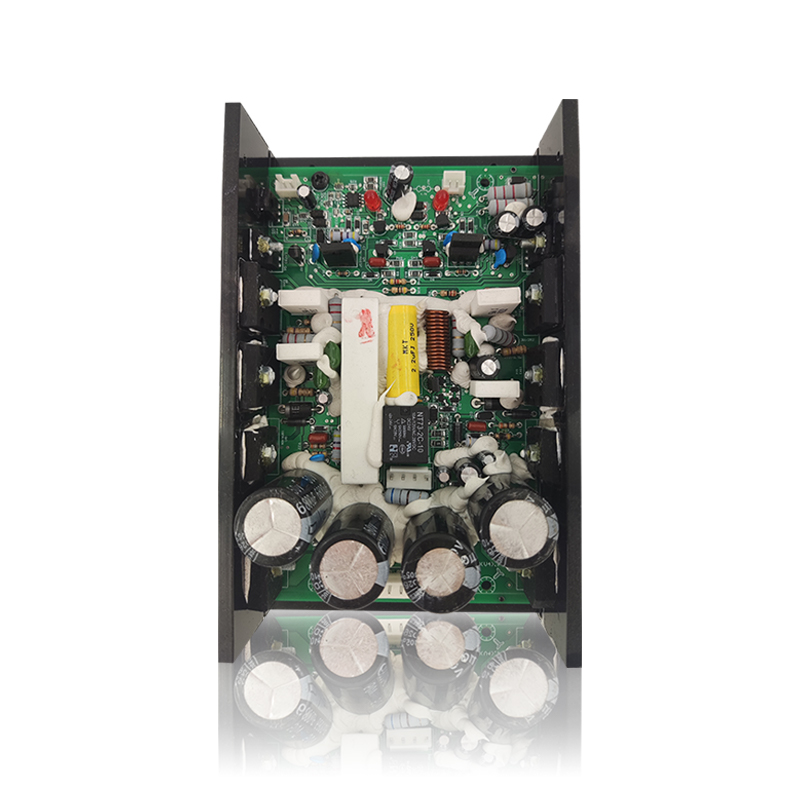 AMP250H：FP 400W 线性变压器电源 H 类功率放大器模块